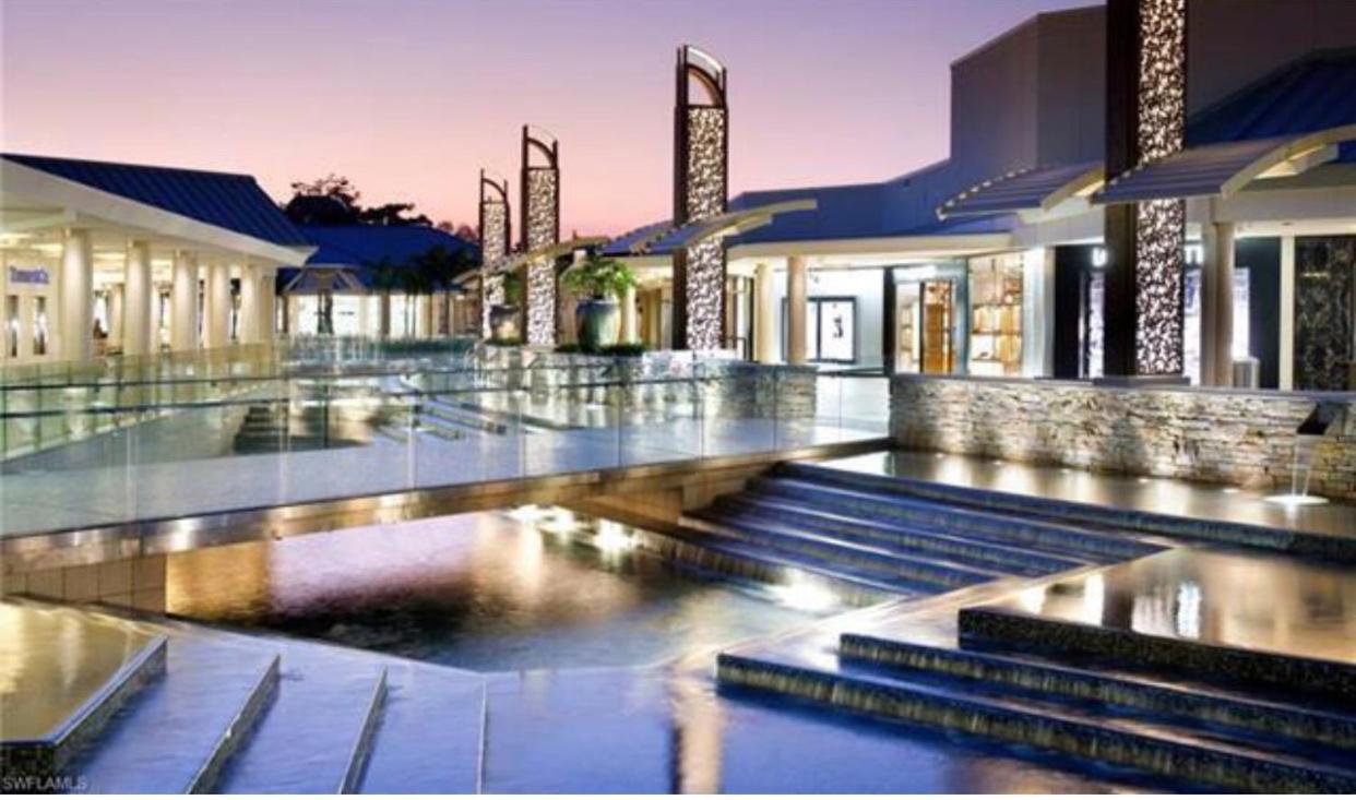 Naples Dream At Wtc With Heated Pool Spa Sauna 7 Bicycles And 3 Mls To Beach Экстерьер фото
