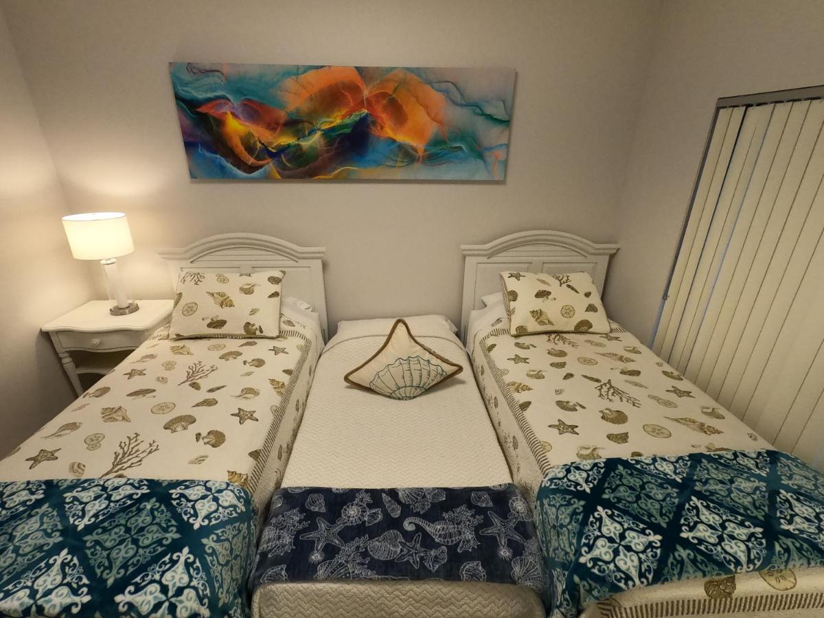 Naples Dream At Wtc With Heated Pool Spa Sauna 7 Bicycles And 3 Mls To Beach Экстерьер фото