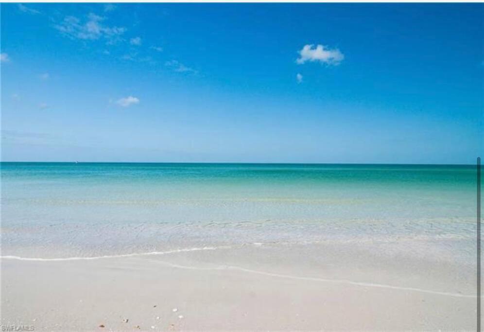 Naples Dream At Wtc With Heated Pool Spa Sauna 7 Bicycles And 3 Mls To Beach Экстерьер фото